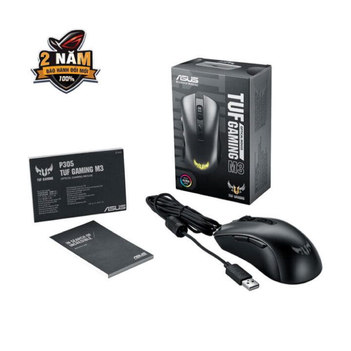 Chuột Asus TUF GAMING M3