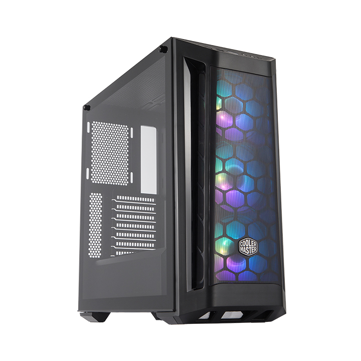 Case Cooler Master MasterBox MB511 TG ARGB