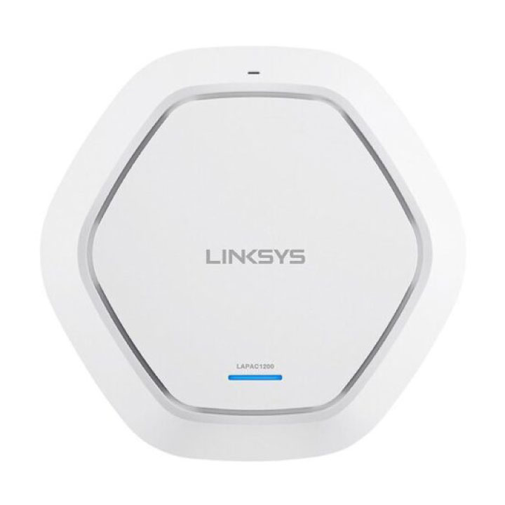 Access Point - Bộ phát Wi-Fi Dual Band Cloud Linksys LAPAC1200C