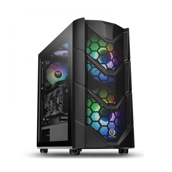 Case Thermaltake Commander C36 TG ARGB Edition - CA-1N7-00M1WN-00