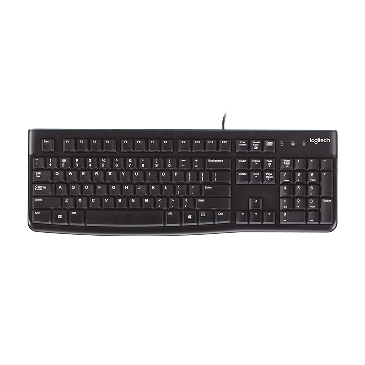 Bàn phím Logitech K120 920-002582