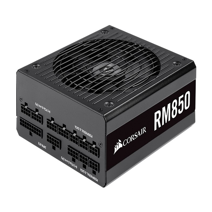 Nguồn Corsair RM850 80 Plus Gold Full Modul CP-9020196-NA