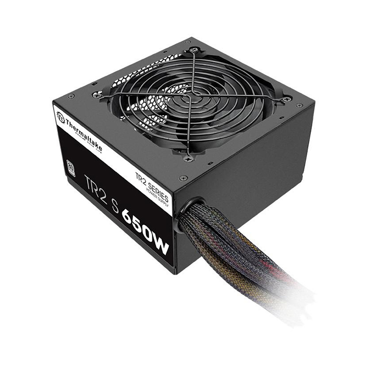 Nguồn máy tính Thermaltake TR2 S 650W - 80 Plus White - PS-TRS-0650NPCWEU-2