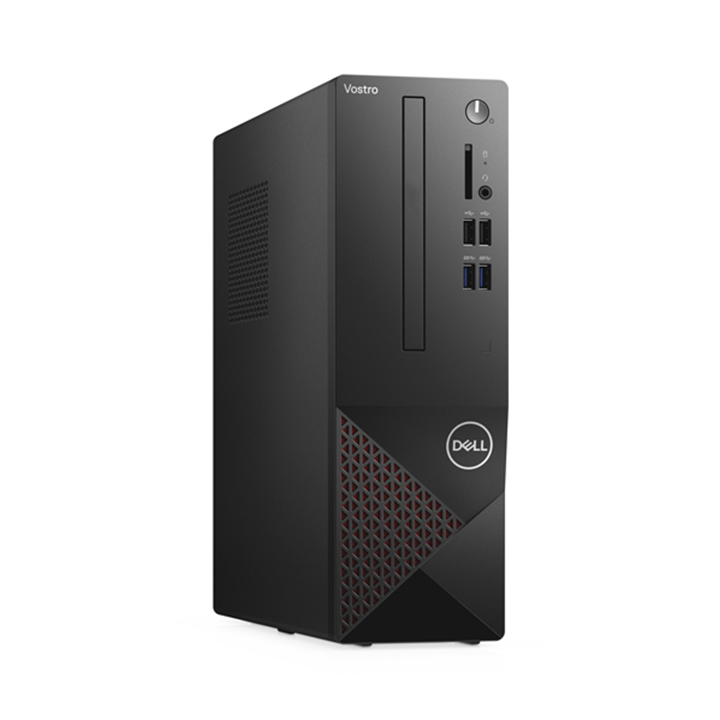 Máy bộ Dell Vostro 3681 SFF (i5-10400/4GB RAM/1TB HDD/WL+BT/K+M/Win10) 42VT360002