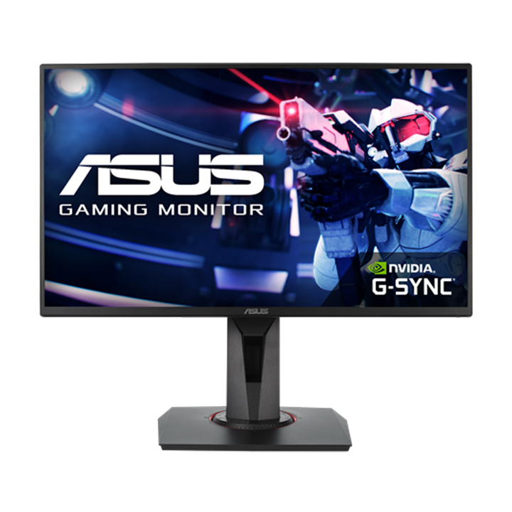 Màn hình Asus VG258QR 24.5 TN FHD 165Hz