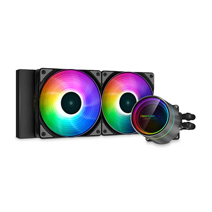 Tản nhiệt nước CPU Deelcool CASTLE 240EX A-RGB