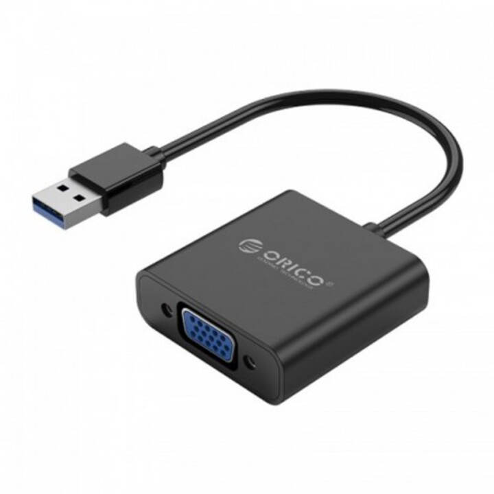 Bộ chuyển USB 3.0 sang VGA ORICO UTV