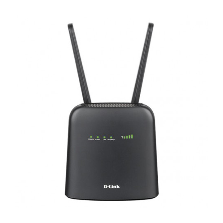 Router 4G LTE chuẩn N300 D-Link DWR-920