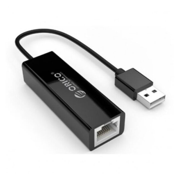 Bộ chuyển USB 2.0 sang cổng LAN ORICO UTJ-U2