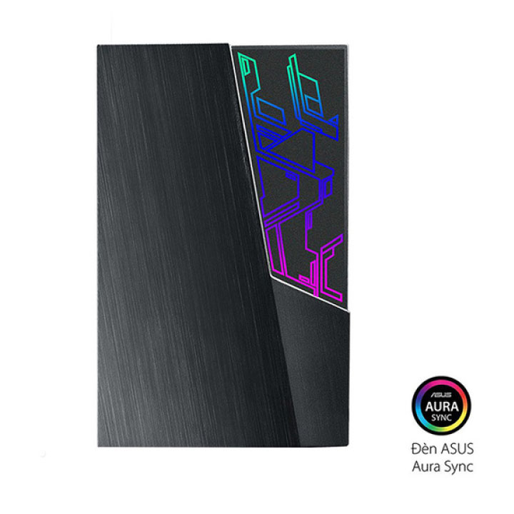 Ổ cứng Di động ASUS FX 2TB Aura Sync RGB