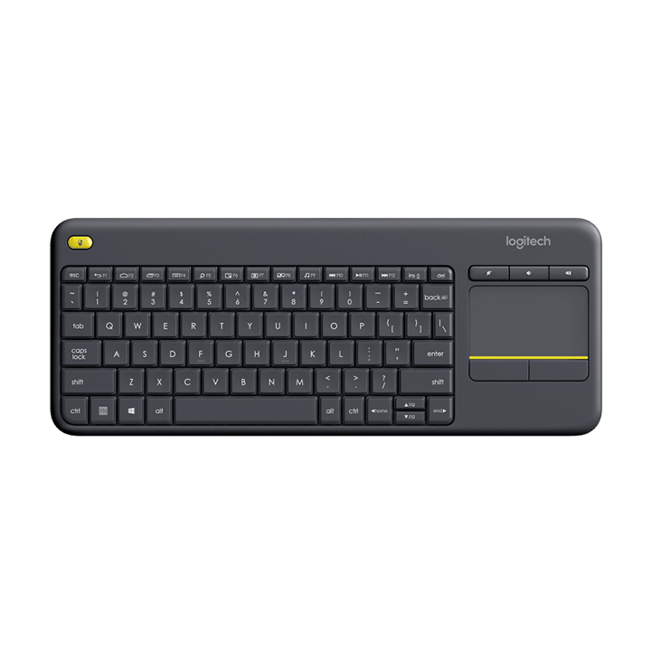 Bàn phím không dây Logitech K400 Plus