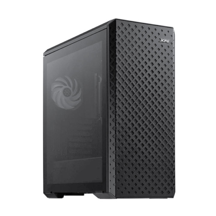 Vỏ Case Adata XPG DEFENDER PRO BLACK (DEFENDER PRO-BKCWW)