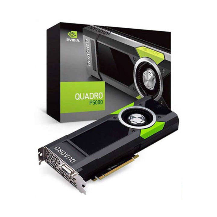 Card màn hình nVidia Quadro P5000 16GB GDDR5X