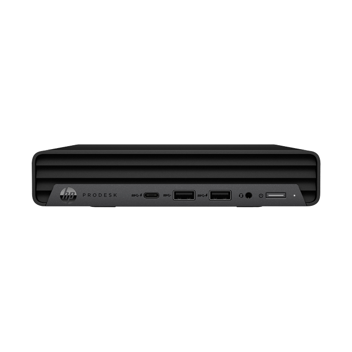 PC HP ProDesk 400 G6 Desktop Mini (60U52PA) (Intel Core i3-10105T, 4GB DDR4 2666, SSD 256GB, Intel UHD Graphics, USB Mouse & Keyboard, W11H,1Y Onsite)