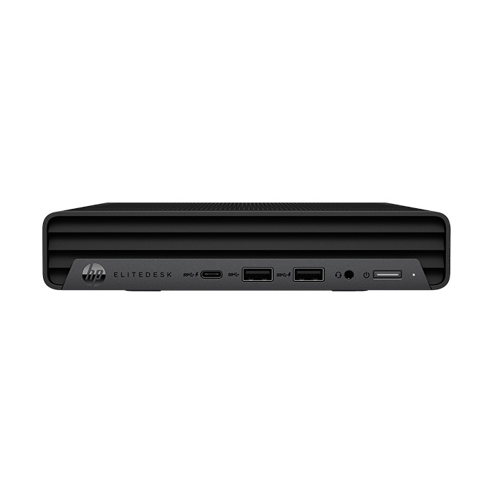 PC HP EliteDesk 800 G6 Desktop Mini (60U63PA) (Intel Core i5 10500, 8GB DDR4 2666, SSD 256GB, Intel UHD Graphics, USB Mouse & Keyboard, W11H SL, 3y onsite)