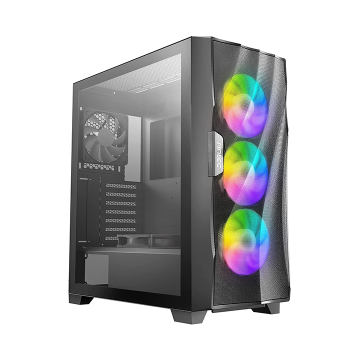 Case Antec DF700 Flux - Tempered Glass