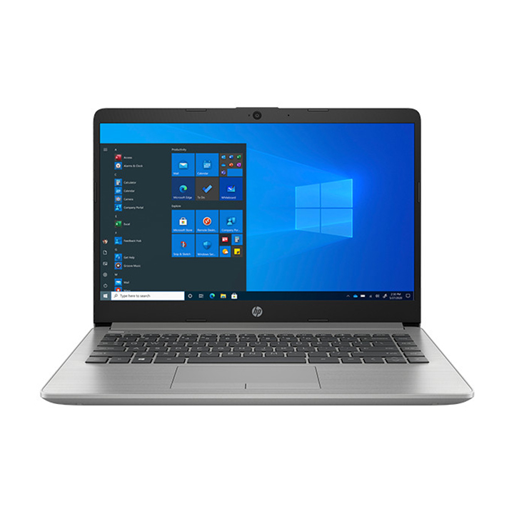 Laptop HP 240 G8 (617K2PA) (i3-1005G1, 4GD4, 512GB SSD, 14.0 HD, Wlac/BT4.2, 3C41WHr, W11SL, BẠC)