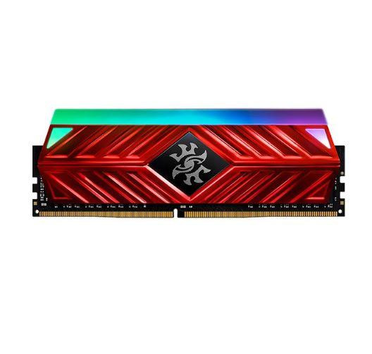 RAM ADATA XPG D41 DDR4 8GB 3200MHz RED RGB AX4U32008G16A-SR41