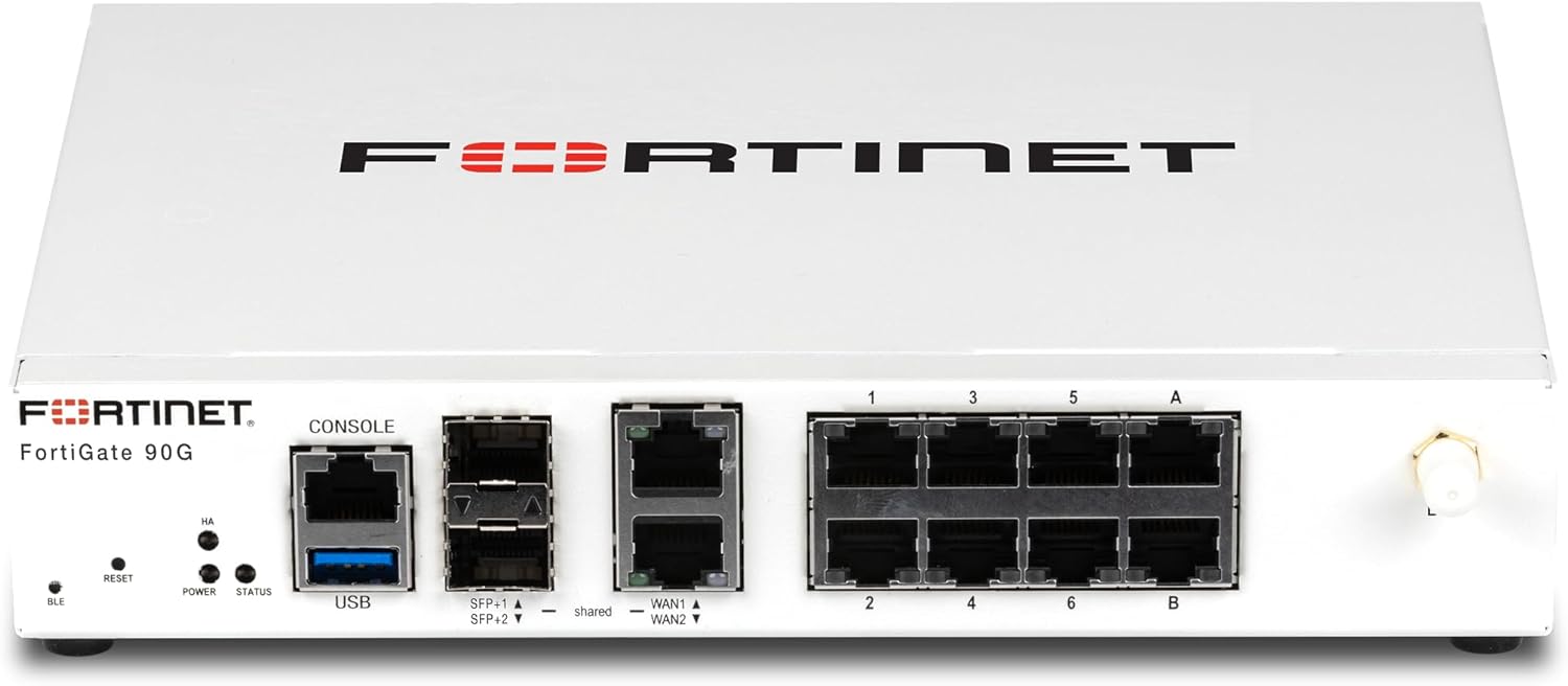 Tường lửa Firewall Fortinet FortiGate FG-90G