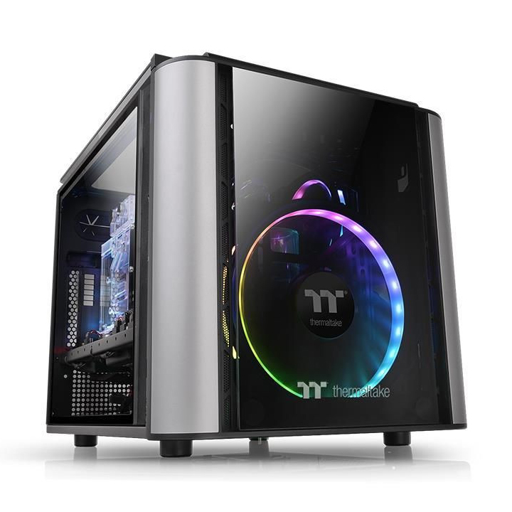 Vỏ Case Thermaltake Level 20 VT Tempered Glass (CA-1L2-00S1WN-00)