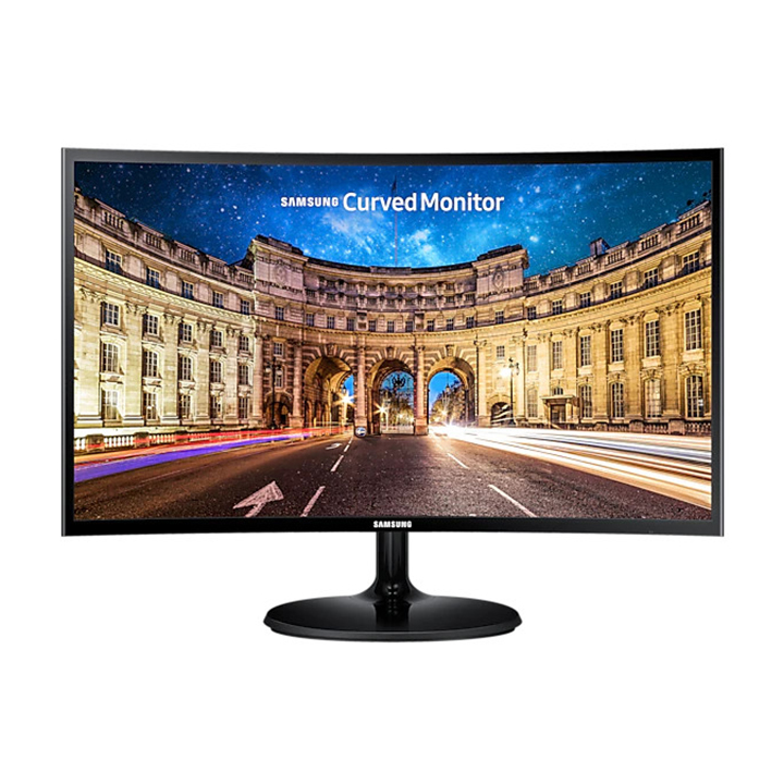 Màn hình cong Samsung LC24F390FHEXXV 24″ VA FHD 60Hz