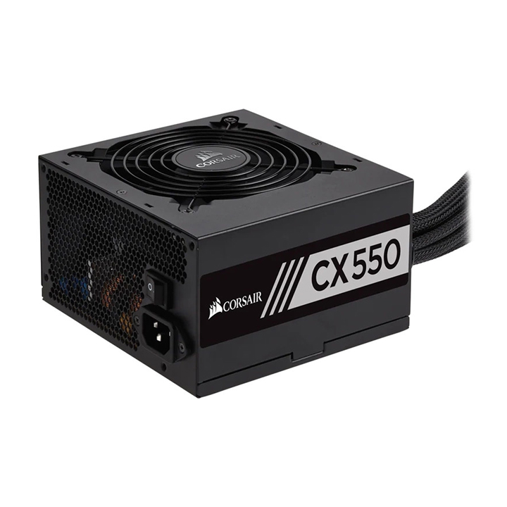 Nguồn Corsair CX550 80 Plus Bronze CP-9020121-NA