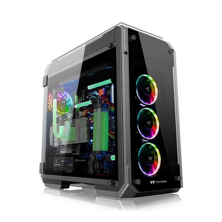 Vỏ Case Thermaltake View 71 Tempered Glass ARGB Edition (CA-1I7-00F1WN-03)