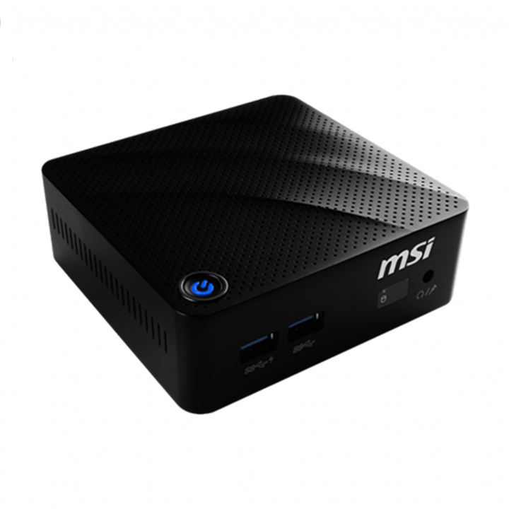 Máy tính mini MSI Cubi N (Pentium N5000 - barbone) 8GL-016BVN-BN5000XX