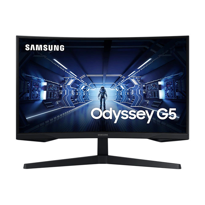 Màn hình Samsung LC27G55TQBEXXV 27