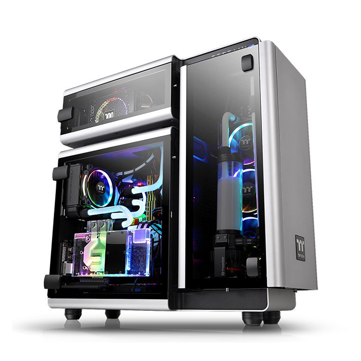 Case Thermaltake Level 20 Tempered Glass Edition CA-1J9-00F9WN-00