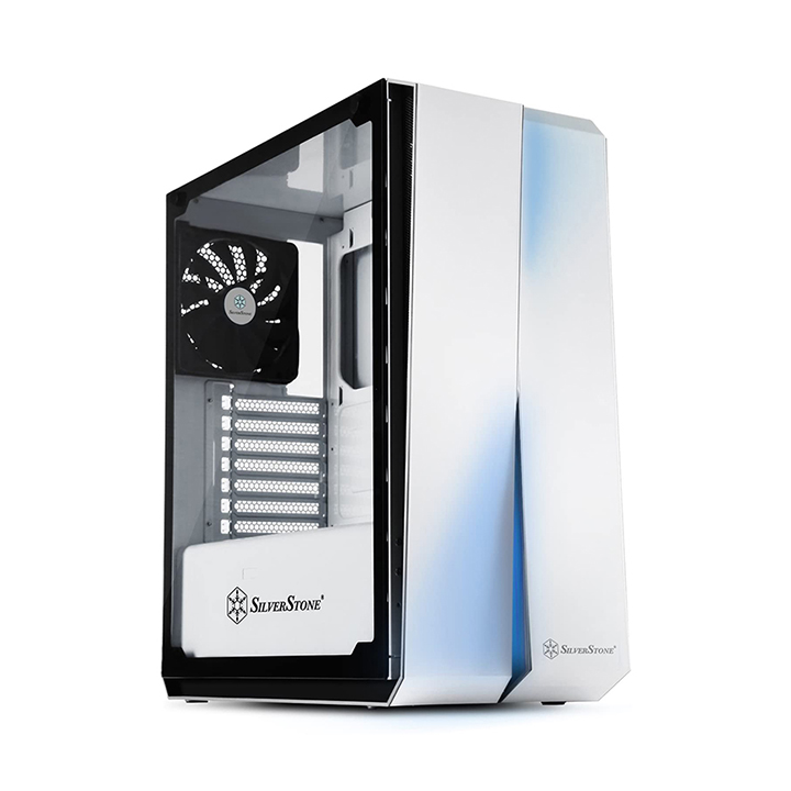 Case SilverStone RL07 White SST-RL07W-G