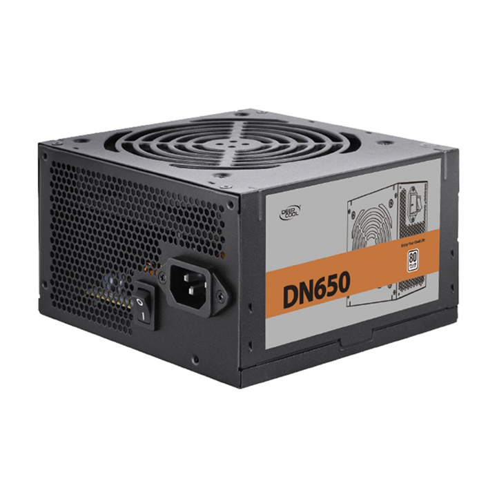 Nguồn máy tính Deepcool DN650 - 650W - 80 Plus