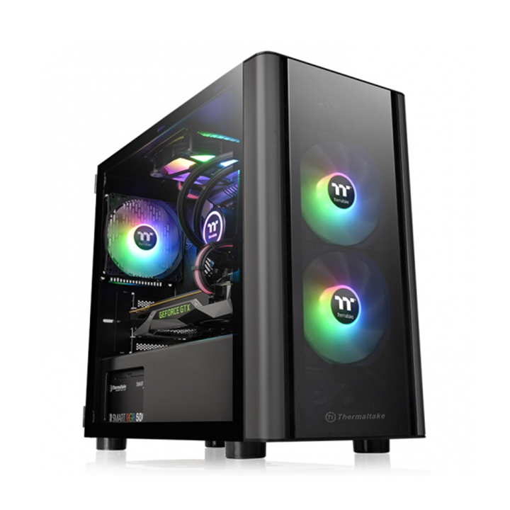 Vỏ Case Thermaltake View 51 Tempered Glass ARGB Edition (CA-1Q6-00M1WN-00) (sao chép)