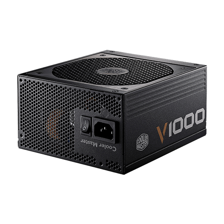 Nguồn Cooler Master V1000 - 80 Plus Gold