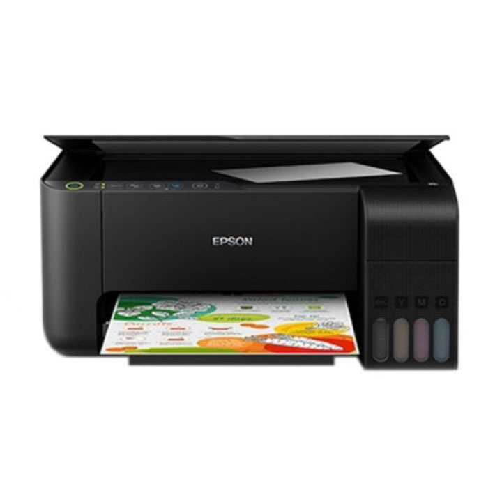 Máy in phun màu đa năng A4 Epson L3150