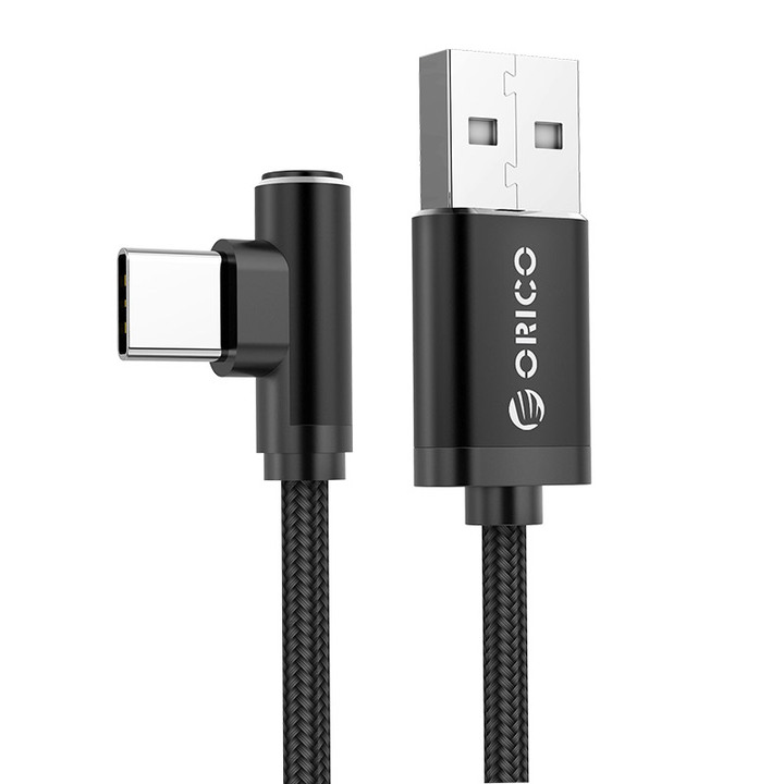 Cáp sạc điện thoại Android USB 2.0 Type C ORICO HTC-12