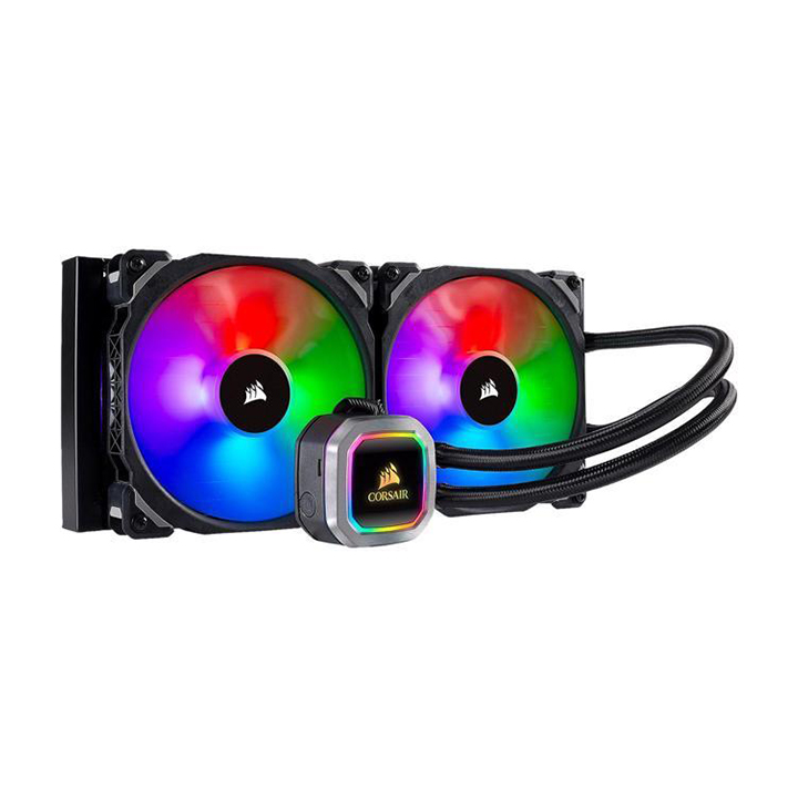 Tản nhiệt nước CPU Corsair Hydro Series H115i RGB Platinum CW-9060038-WW