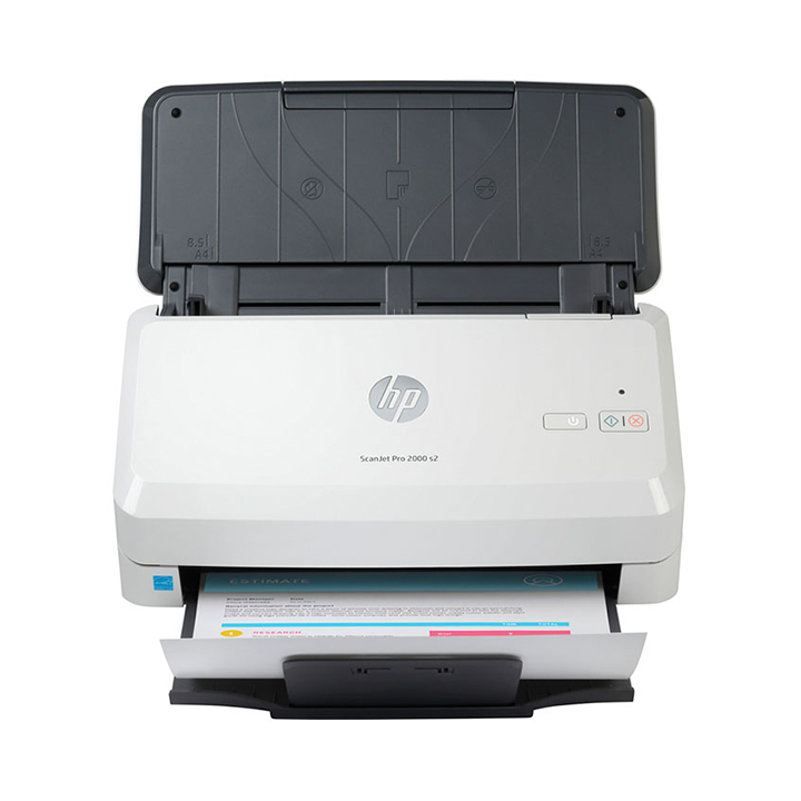 Máy scan HP ScanJet Pro 2000 s2 (6FW06A)