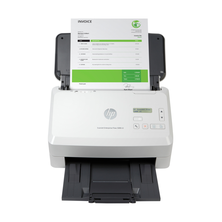 Máy scan HP ScanJet Enterprise Flow 5000 s5 (6FW09A)