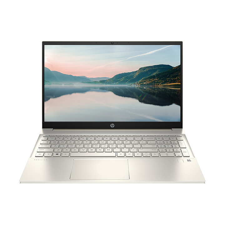 Laptop HP Pavilion 15-eg2062TU (6K790PA) (i3-1215U, 8GD4, 256GSSD, 15.6FHD, Wlax/BT5, 3C41WHr, ALUp, W11SL, VÀNG)