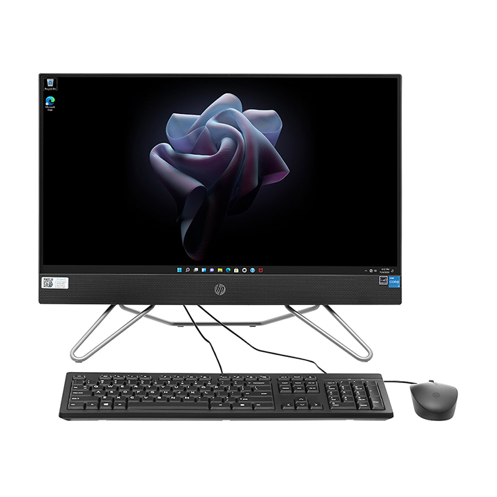 PC HP ProOne 240 G9 AIO (6M3T0PA) (i3-1215U, 8GD4, 512GSSD, 23.8FHD IPS, WL/BT, KB/M, W11SL, ĐEN)