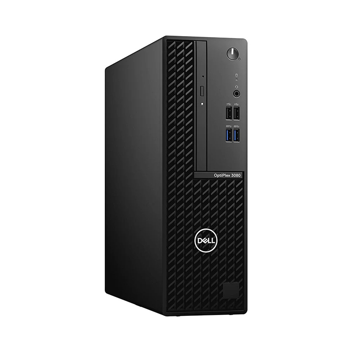 PC Dell OptiPlex 3080 SFF (70233228) (Intel Core i3-10100, 4GB RAM, 1TB HDD, DVDRW, VGA Port, Mouse/Keyboard, Fedora, 1Yr)