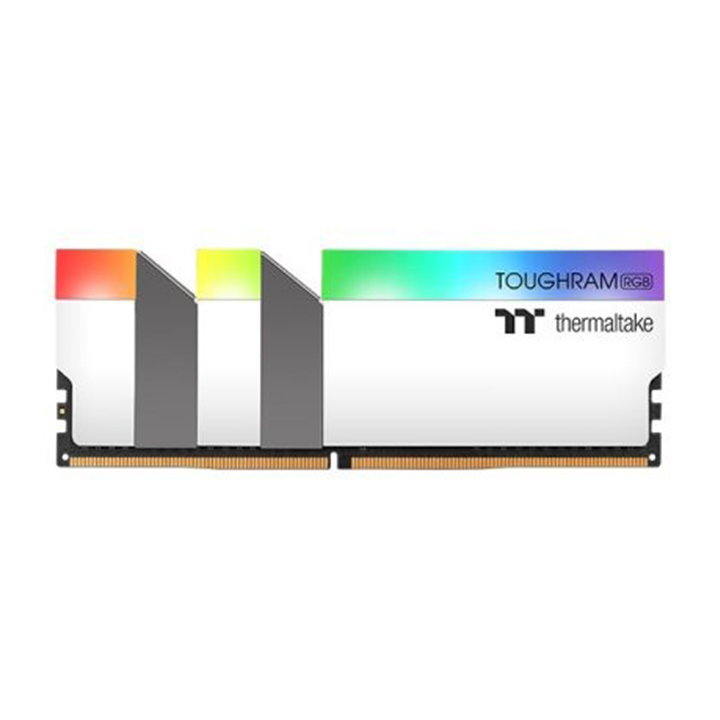 KIT Ram Thermaltake TOUGHRAM RGB 32GB (16GBx2) DDR4 3600MHz R022D416G X2- 3600C18A