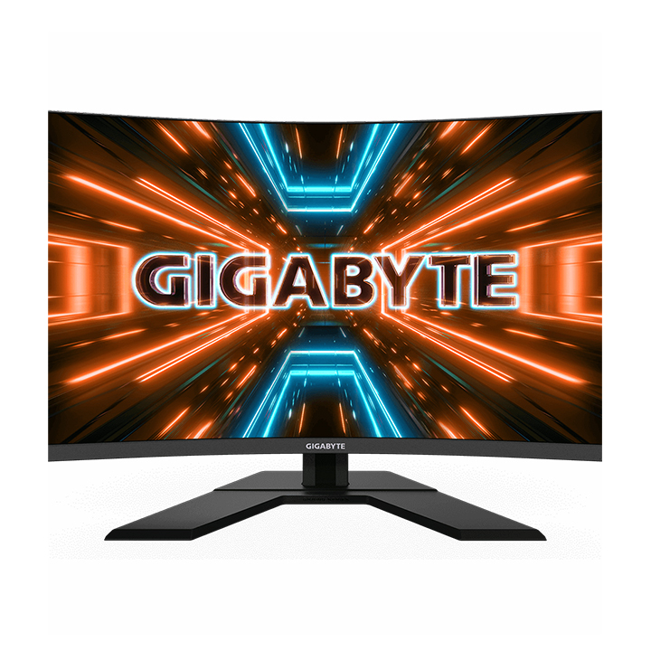 Màn hình Gigabyte G32QC 32