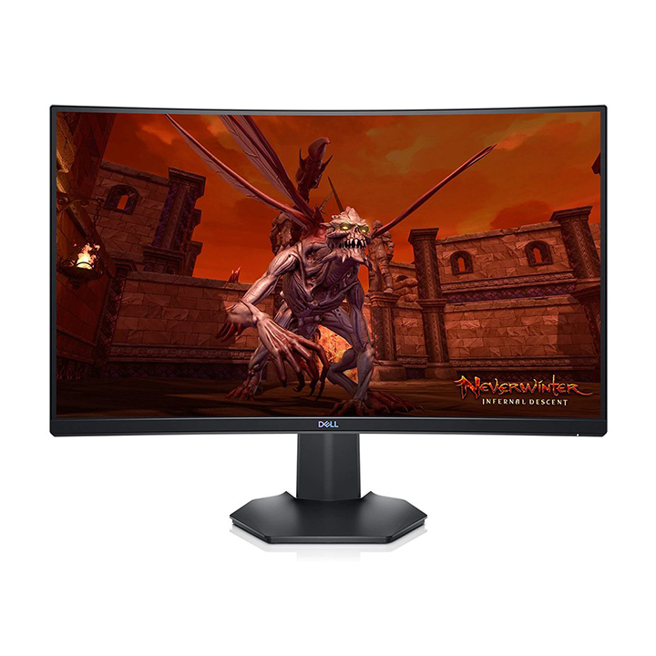 Màn hình gaming cong Dell S2721HGF 27