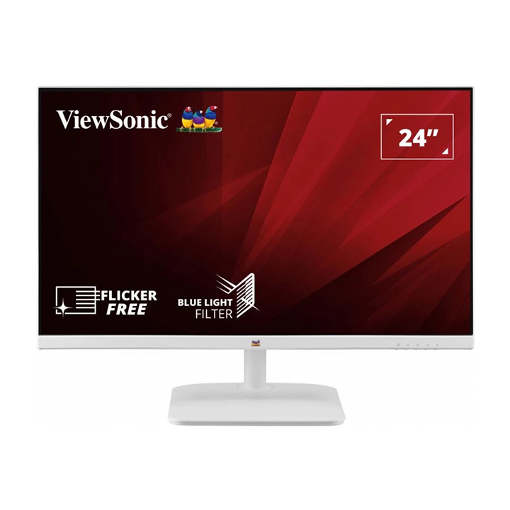 Màn hình ViewSonic VA2430-H-W-6 23.8