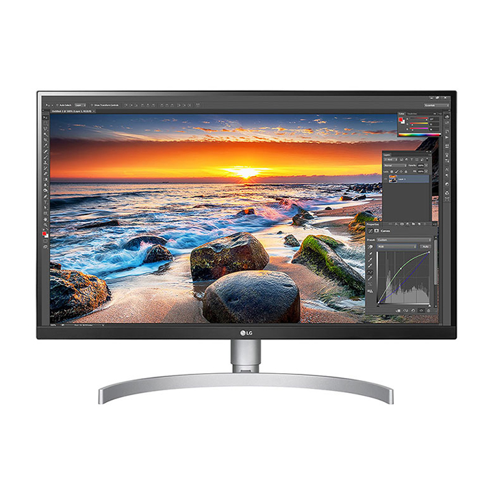 Màn hình LG 27UL850-W 27'' IPS 4K FreeSync HDR