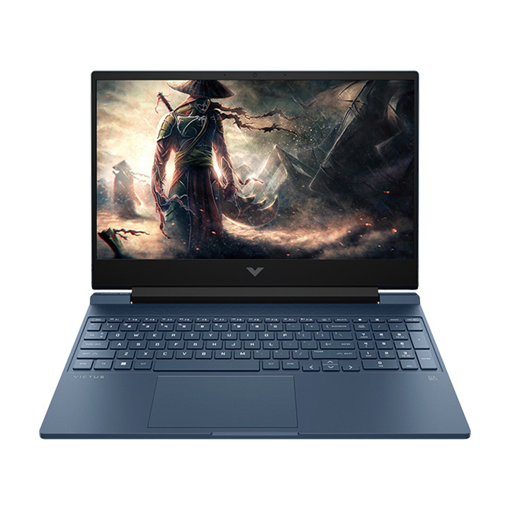 Laptop HP VICTUS 15-fa0111TX (7C0R4PA) (i5-12500H, 16G, 512GSSD, 15.6FHD 144Hz, WL/BT, 4C, 4G_RTX 3050ti, LKB, W11H, XANH)