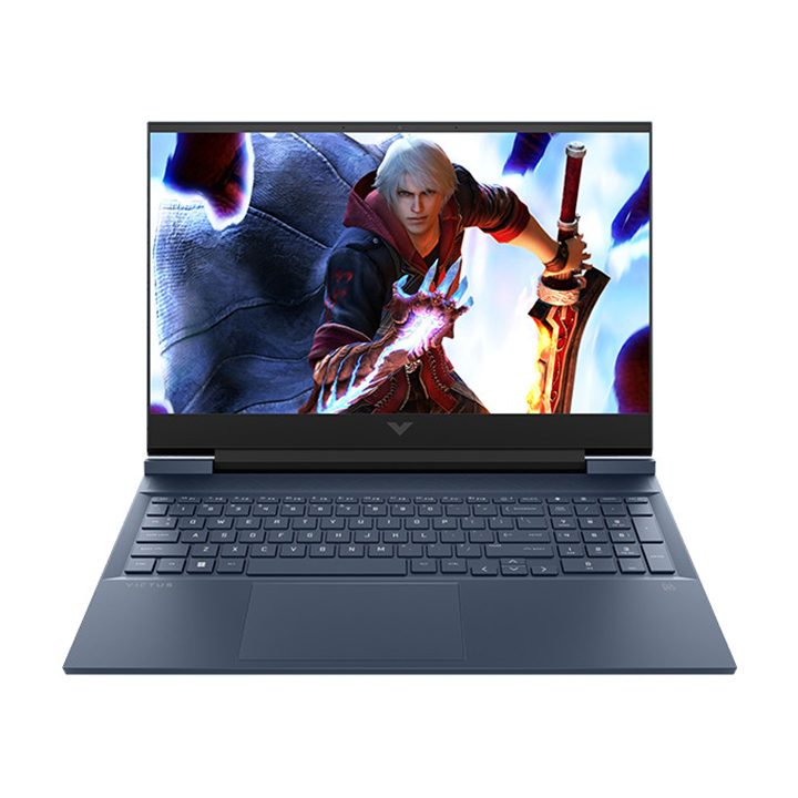 Laptop HP VICTUS 16-d1191TX (7C0S5PA) (i5-12500H, 16G, 512GSSD, 16.1FHD 144Hz, WL/BT, 4C, 4G_RTX 3050ti, LKB, W11SL, XANH)