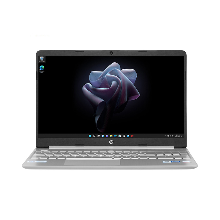 Laptop HP 15s-fq5147TU (7C133PA) (i7-1255U, 8GD4, 512GSSD, 15.6FHD, Wlac/BT5, 3C41WHr, W11SL, BẠC)